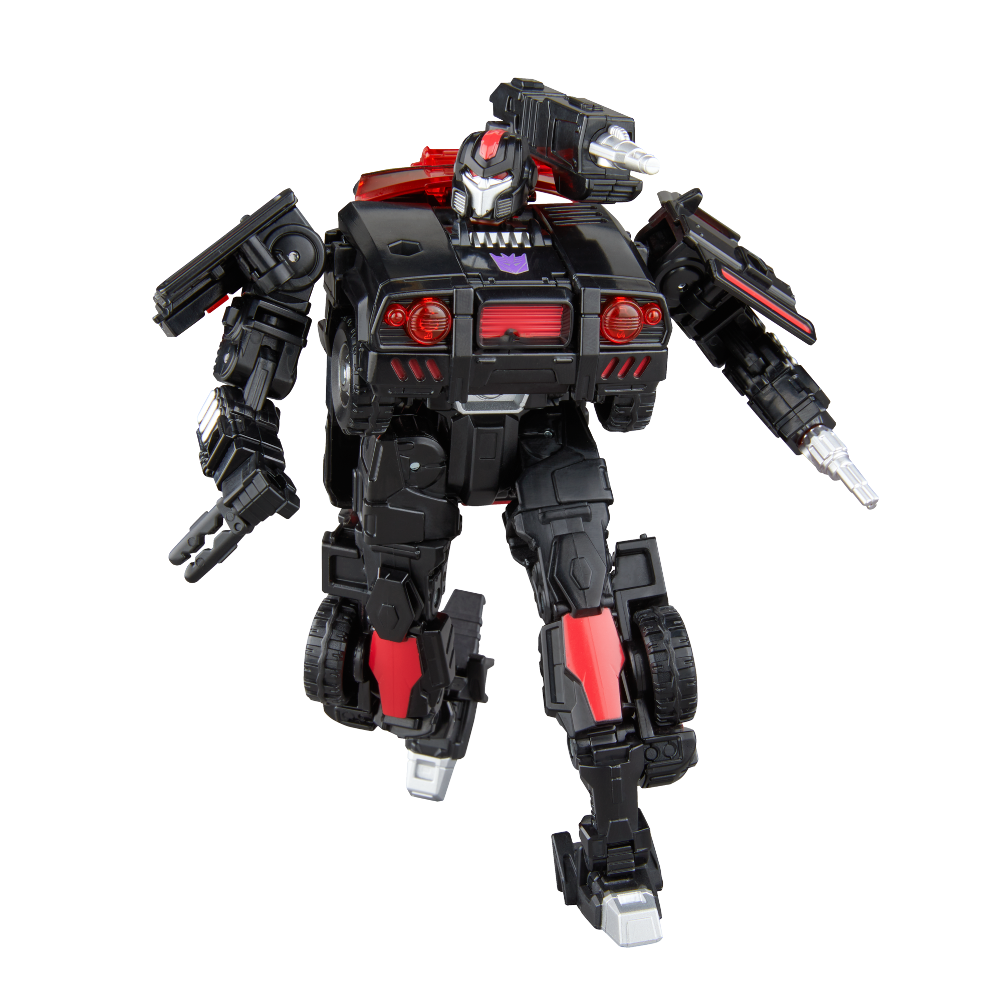 Hasbro Pulse Transformers Age of the Primes Voyager Class Flatline