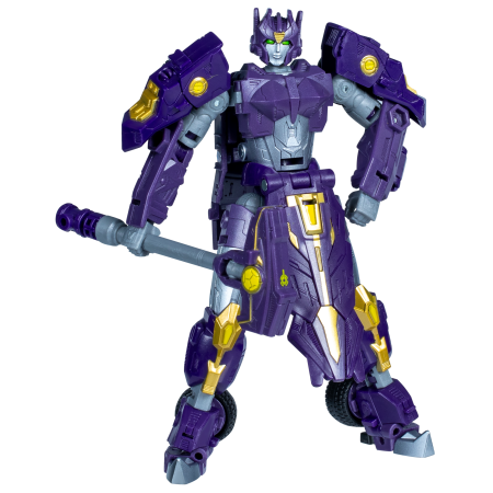 Hasbro Pulse Transformers Age of the Primes Deluxe Class The Thirteen Solus Prime