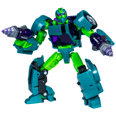 Hasbro Pulse Transformers Age of the Primes Deluxe Class Fugitive Waspinator