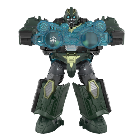 Hasbro Pulse Transformers Age of the Primes Deluxe Class The Thirteen Alchemist Prime