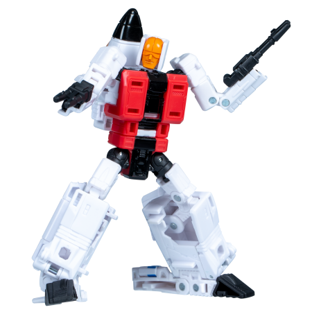 Hasbro Pulse Transformers Age of the Primes Deluxe Class Aerialbot Slingshot