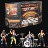 Hasbro Pulse G.I. Joe Classified Series #163, Dreadnoks Cold Slither: Band of Vipers Tour Commemorative Action Figure Set