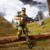 Hasbro Pulse G.I. Joe Classified Series #148, Leatherneck