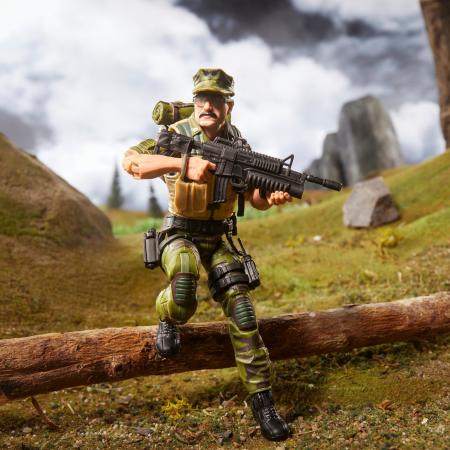 Hasbro Pulse G.I. Joe Classified Series #148, Leatherneck