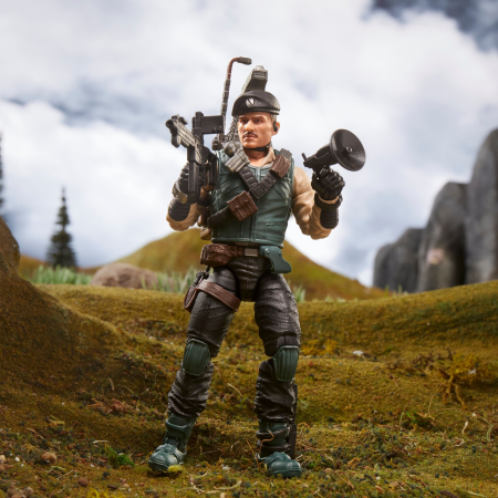 Hasbro Pulse G.I. Joe Classified Series #149, Dial-Tone