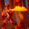 Hasbro Pulse G.I. Joe Classified Series #154, Blowtorch
