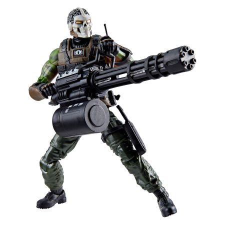 Hasbro Pulse G.I. Joe Classified Series #176, Grim Viper