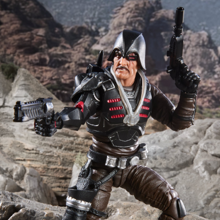 Hasbro Pulse G.I. Joe Classified Series #166, Major Bludd