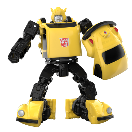 Hasbro Pulse Transformers Retro G1 Autobot Bumblebee