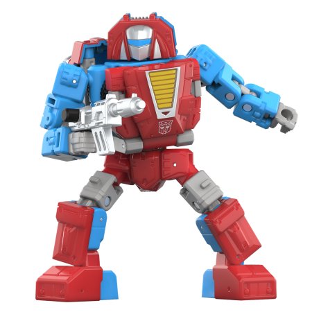 Hasbro Pulse Transformers Retro G1 Autobot Gears