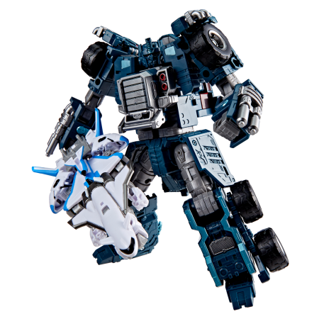 Hasbro Pulse Transformers Generations Armada Nemesis Prime & Air Defense Mini-Con Team