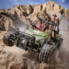 Hasbro Pulse G.I. Joe Classified Series #171, Crankcase & A.W.E. Striker