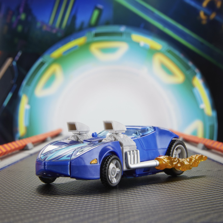 Hasbro Pulse Transformers Collaborative Hot Wheels? x Transformers Twin Mill?
