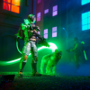 Hasbro Pulse G.I. Joe Classified Series #170, Ghost Viper & D.I.R.E. (Dread-Inducing Responsive Energy) Beasts