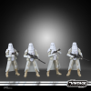 Hasbro Pulse STAR WARS The Vintage Collection Snowtrooper 4-Pack