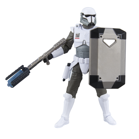 Hasbro Pulse STAR WARS The Vintage Collection Imperial Armored Commando