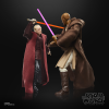 Hasbro Pulse Star Wars The Black Series Mace Windu & Darth Sidious