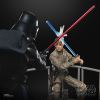 Hasbro Pulse STAR WARS The Black Series Darth Vader & Luke Skywalker