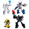 Hasbro Pulse Transformers Age of the Primes Action Figure 4-Pack