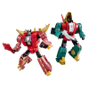 Hasbro Pulse Transformers Age of the Primes G2 Universe Dinobot Slug and G2 Universe Dinobot Snarl