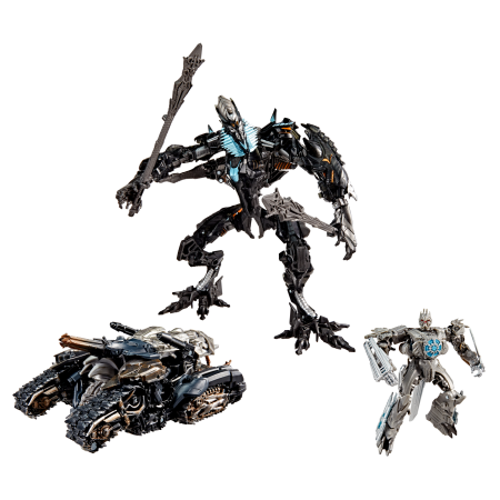 Hasbro Pulse Transformers Studio Series Transformers: Revenge of the Fallen 3 Pack