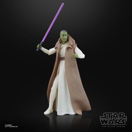 Hasbro Pulse STAR WARS The Black Series Jedi Master Vernestra Rwoh