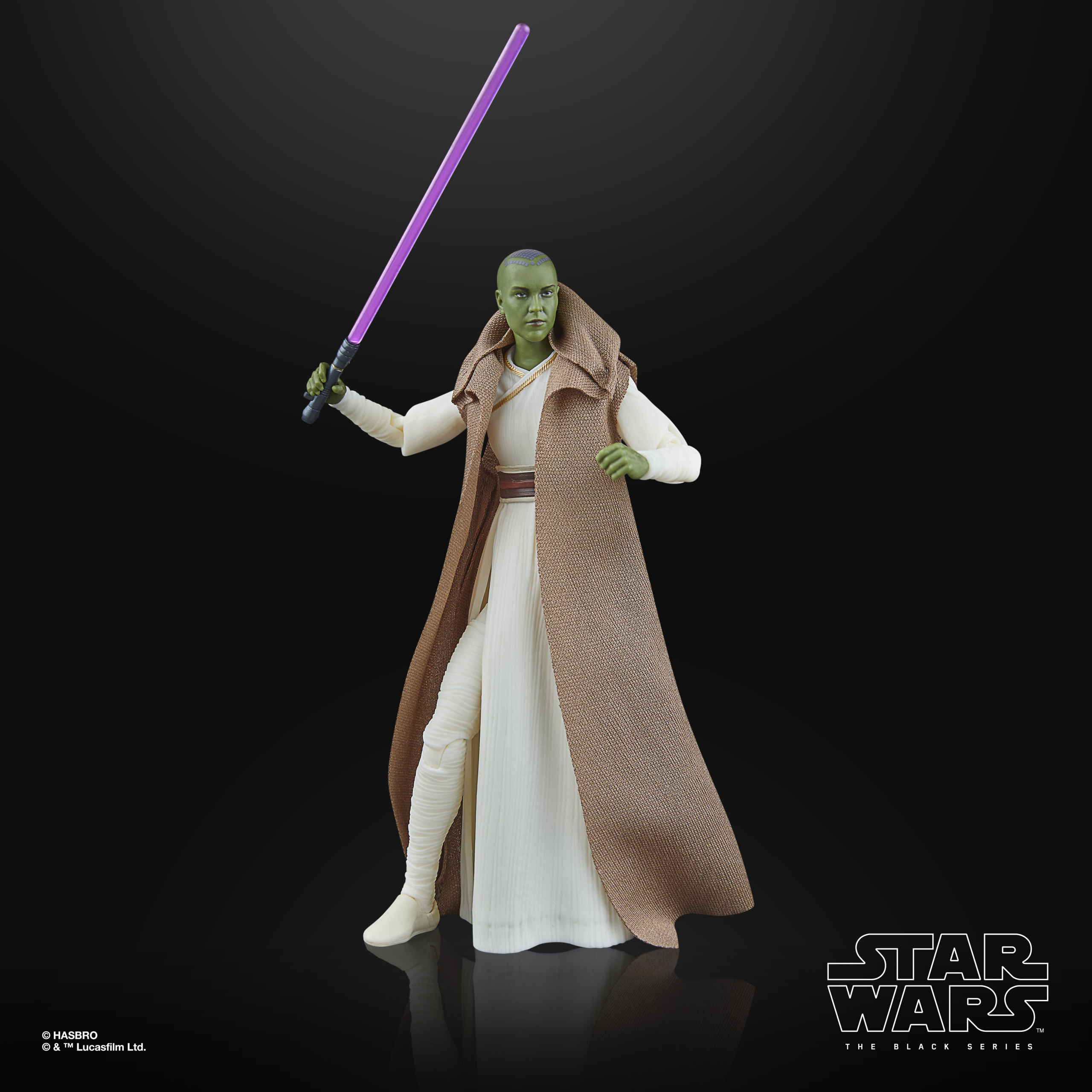 Hasbro Pulse STAR WARS The Black Series Jedi Master Vernestra Rwoh
