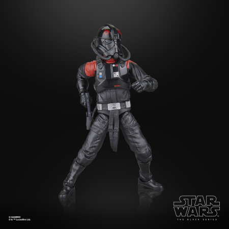 Hasbro Pulse STAR WARS The Black Series Cassian Andor (Sienar Test Pilot)