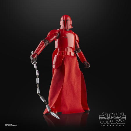 Hasbro Pulse STAR WARS The Black Series Imperial Praetorian Guard