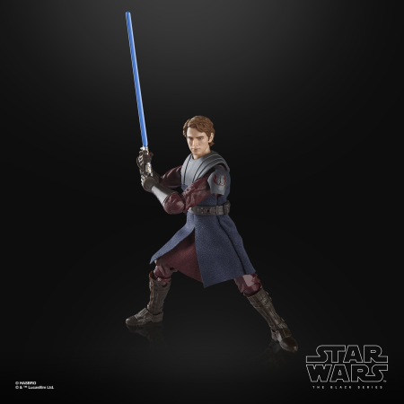 Hasbro Pulse STAR WARS The Black Series Anakin Skywalker