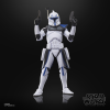 Hasbro Pulse STAR WARS The Black Series Clone Captain Rex