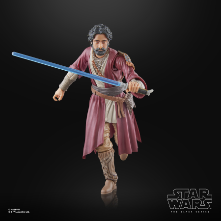 Hasbro Pulse STAR WARS The Black Series Ezra Bridger (Peridea)