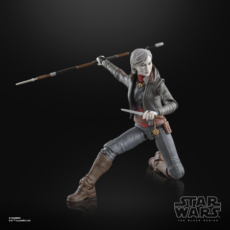 Hasbro Pulse Star Wars The Black Series Nightsister Merrin