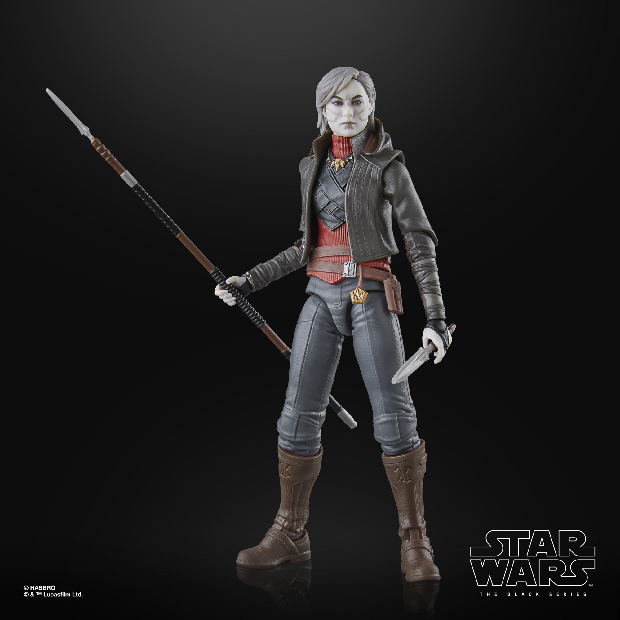 Hasbro Pulse Star Wars The Black Series Nightsister Merrin