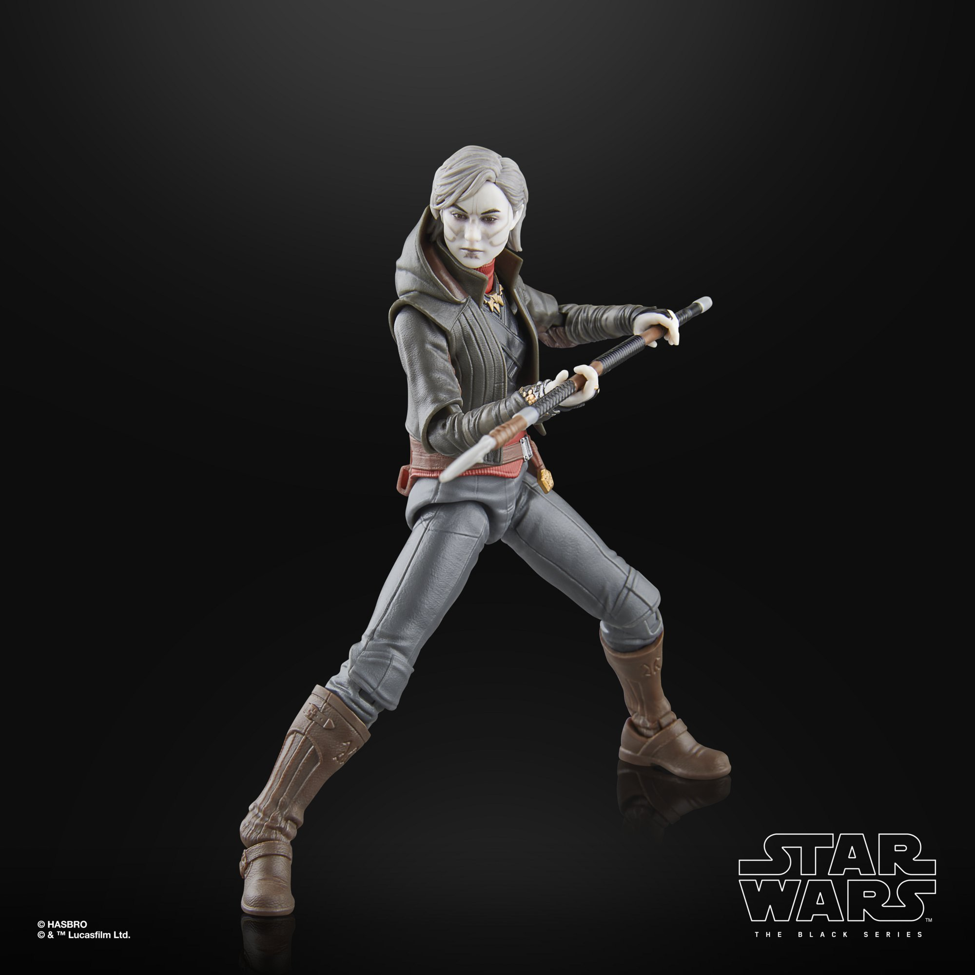 Hasbro Pulse Star Wars The Black Series Nightsister Merrin