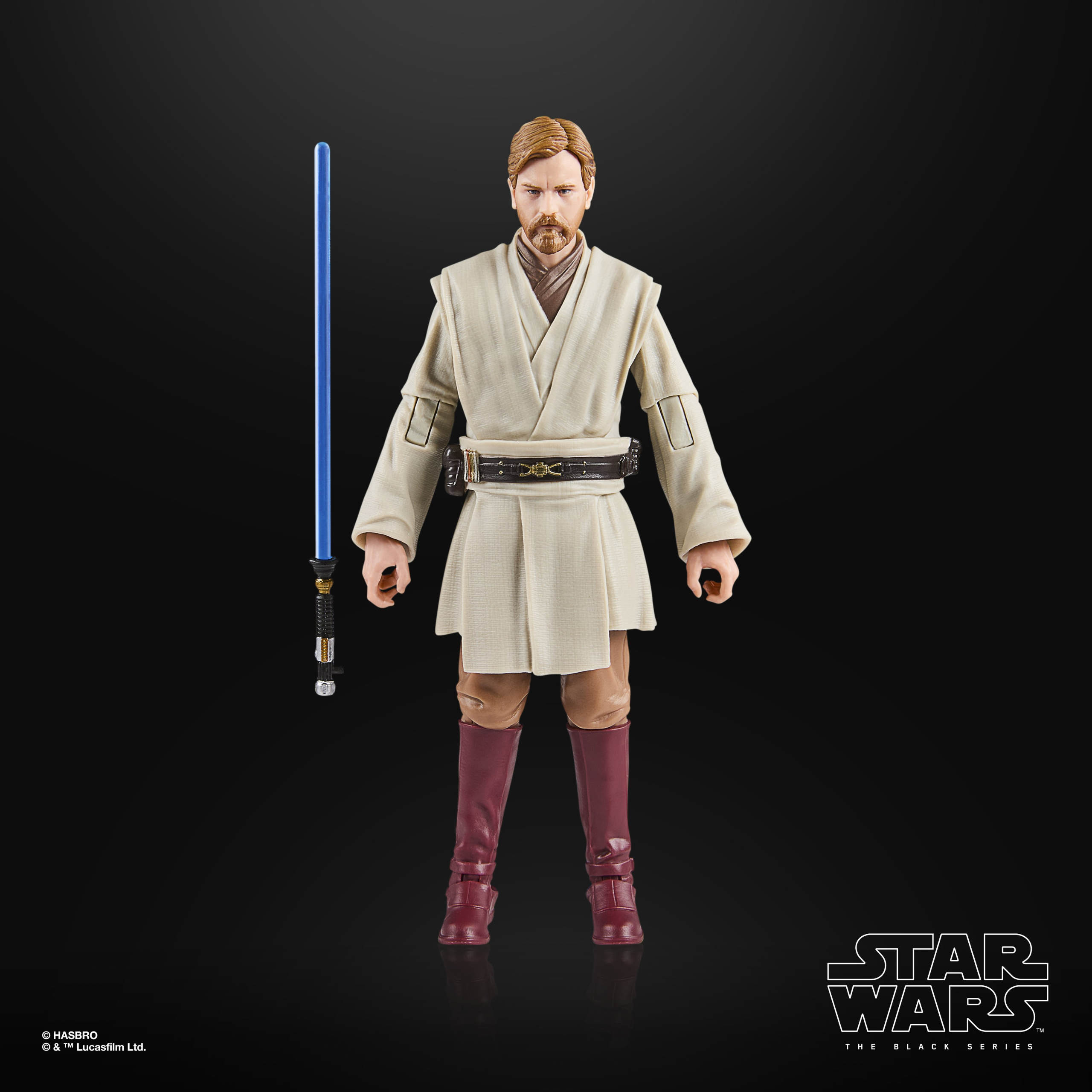 Hasbro Pulse Star Wars The Black Series Obi-Wan Kenobi