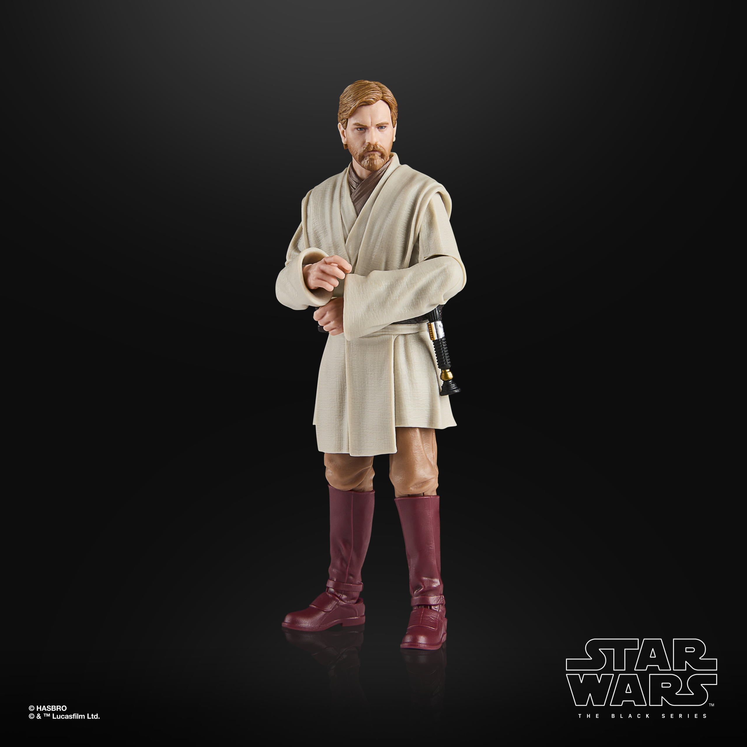 Hasbro Pulse Star Wars The Black Series Obi-Wan Kenobi