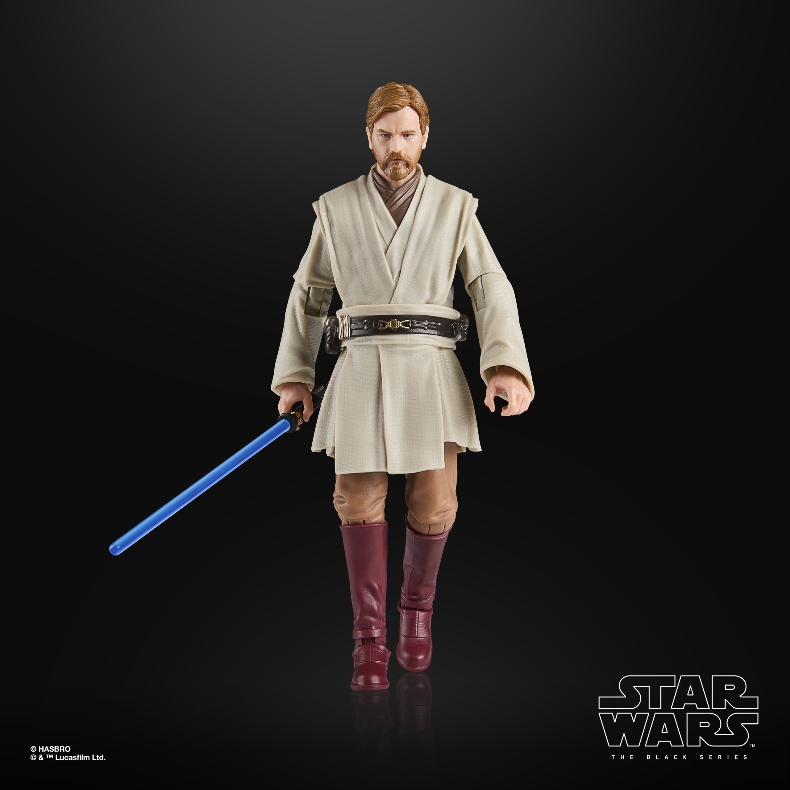 Hasbro Pulse Star Wars The Black Series Obi-Wan Kenobi
