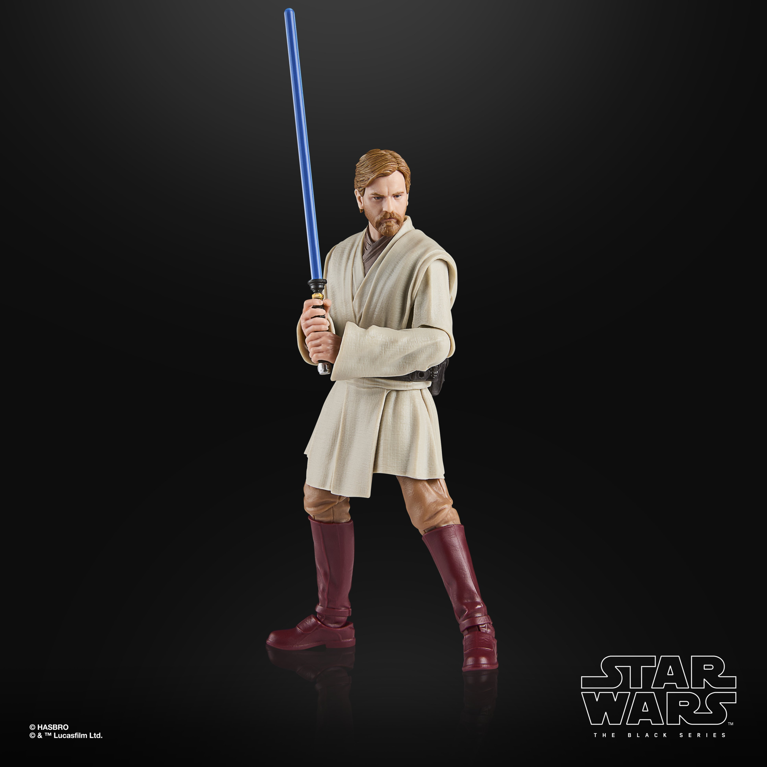 Hasbro Pulse Star Wars The Black Series Obi-Wan Kenobi