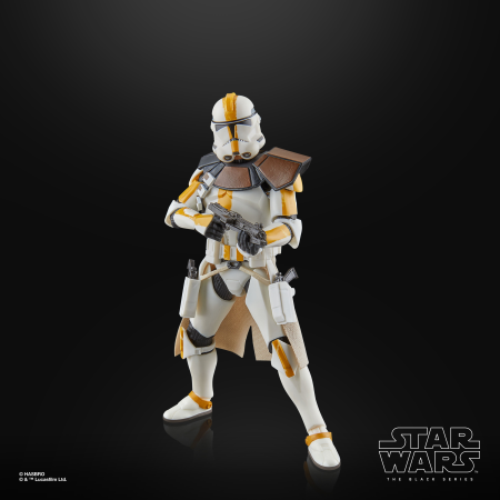 Hasbro Pulse STAR WARS: The Black Series Clone Lieutenant Galle