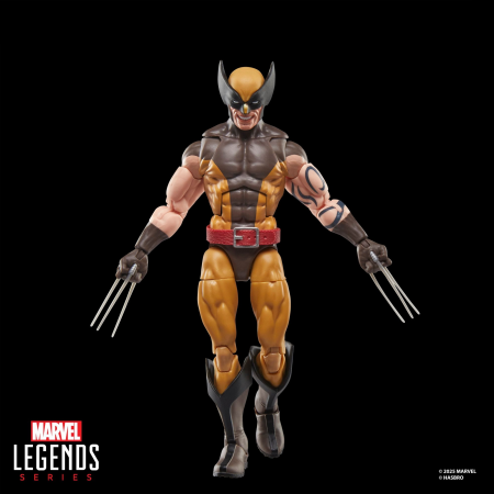 Hasbro Pulse Marvel Legends Series Daken (Wolverine)