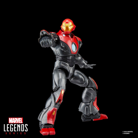 Hasbro Pulse Marvel Legends Series Ultimate Iron Man