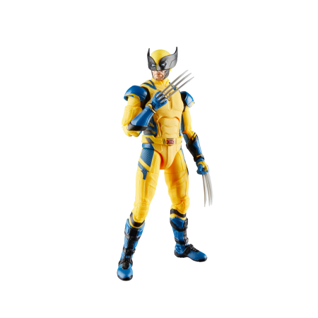 Hasbro Pulse Marvel Legends Series Wolverine Action Figure