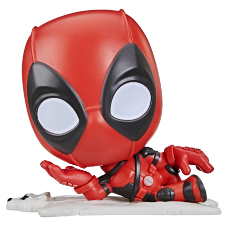 Hasbro Pulse Marvel Motormouth Deadpool