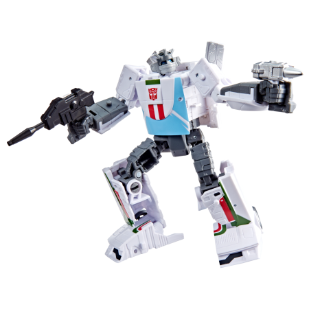 Hasbro Pulse Transformers Studio Series Devastation Wheeljack