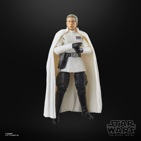 Hasbro Pulse STAR WARS The Black Series Director Orson Krennic