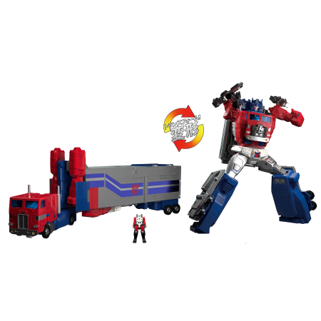 Hasbro Pulse Transformers Masterpiece MPG-09 Super Jinrai