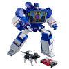Hasbro Pulse Transformers Studio Series Leader Class The Transformers: The Movie Soundwave