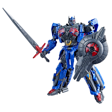 Hasbro Pulse Transformers Studio Series Transformers: The Last Knight Leader Class Nemesis Prime