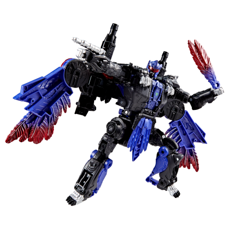 Hasbro Pulse Transformers Age of the Primes Leader Class Razorclaw